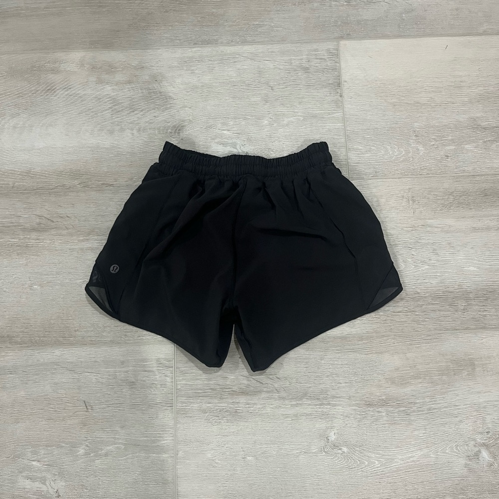 Lululemon hotty hot shorts